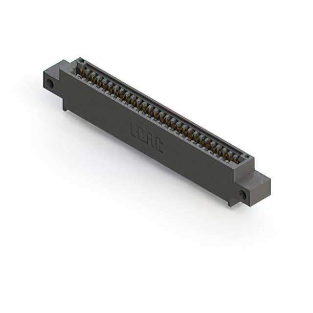 895-028-544-612 EDAC Inc.  Edgeboard Connectors